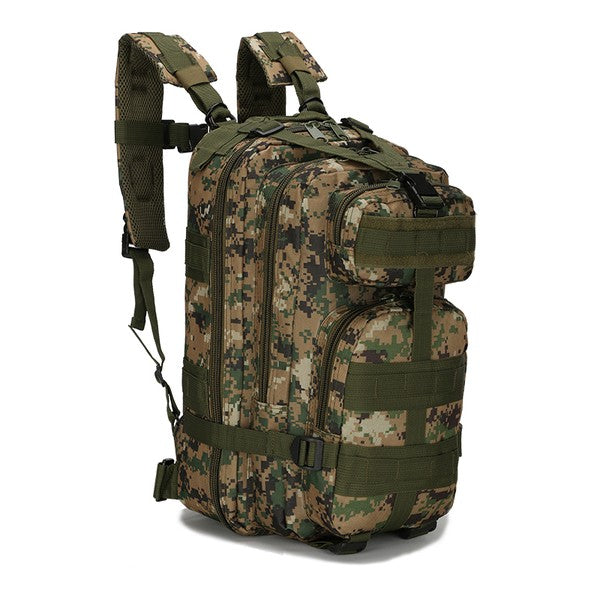 Tactical Military 25L MOLLE Backpack