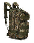 Tactical Military 25L MOLLE Backpack