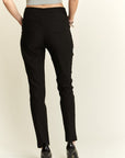 ADORA High Waist Skinny Pants