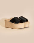 Partner-s Raffia Platform slides