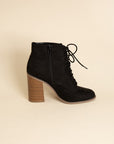 Kidman Lace Up Boots