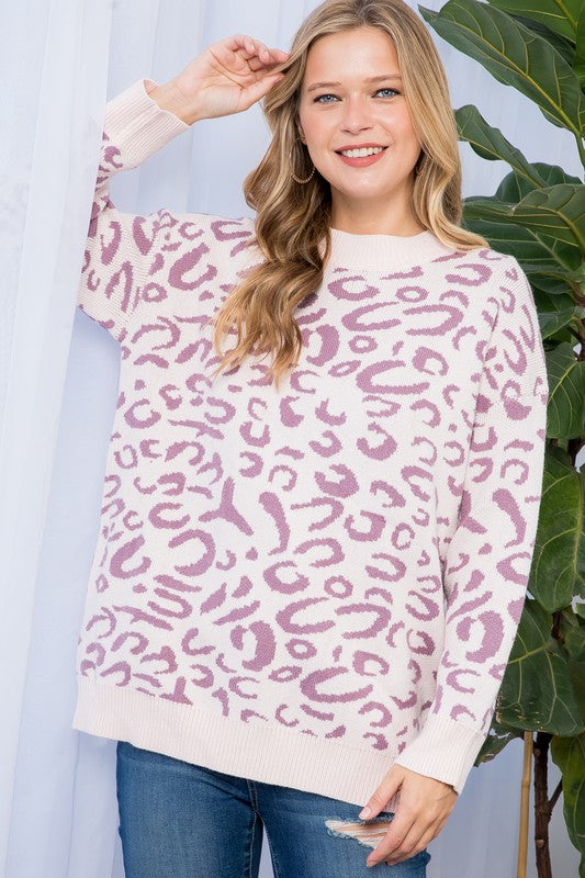 e Luna Pullover Sweater