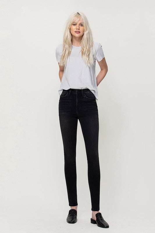 Flying Monkey Super Soft High Rise Skinny - Online Only