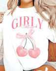 GIRLY MAMA Graphic Sweatshirt