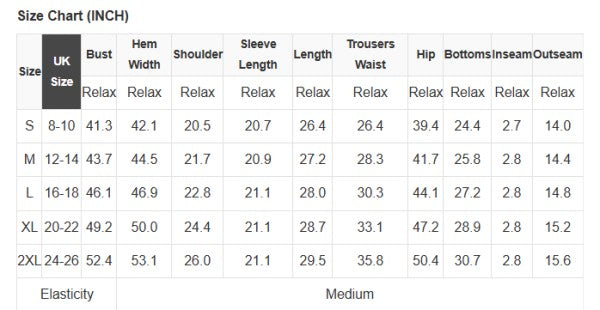 MERRY Corded Top and Shorts Set