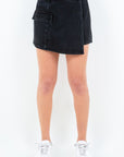 American Bazi Cargo Pocket Mini Skort