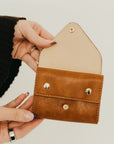 Eden Envelope Card Holder Wallet