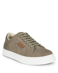 Ashford Fine Suede Handcrafted Sneakers