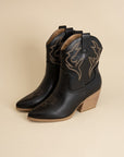 BLAZING-S WESTERN BOOTS