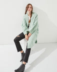 Jade By Jane Oversized Knit Cardigan