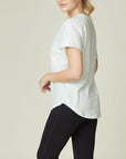 Fabina Recycled Cotton Classic Top