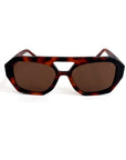Ember Geometric Sunglasses