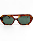 Ember Geometric Sunglasses
