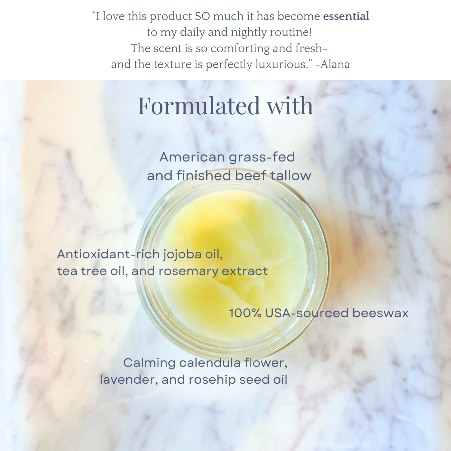 A beautiful product at my pampered life seattle.