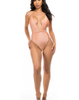 One Piece Bathing Suit by Mermaid