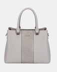 David Jones PU Leather Handbag