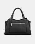 David Jones PU Leather Handbag