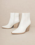 D-SONIA- Western Ankle Boot