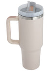 40oz Vacuum-Sealed Insulated Grip Tumbler