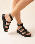 LEDELL-S Gladiator Sandals