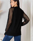 Raglan Sleeve Top