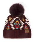 CC Southwest Print Beanie