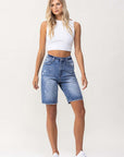 VERVET by Flying Monkey Boyfriend Bermuda Short