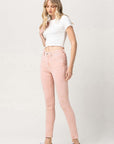 VERVET by Flying Monkey High Rise Skinny