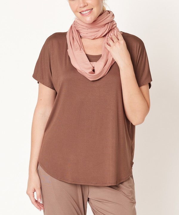 Fabina Bamboo Scarf