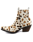 Chelsea Western Fashion Bootie