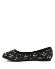 Sujet Sequin Ballet Flats