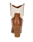 Gallops Two Tone Cowboy Boots