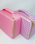 Barbie Inspired Glam Girl Cosmetic Case