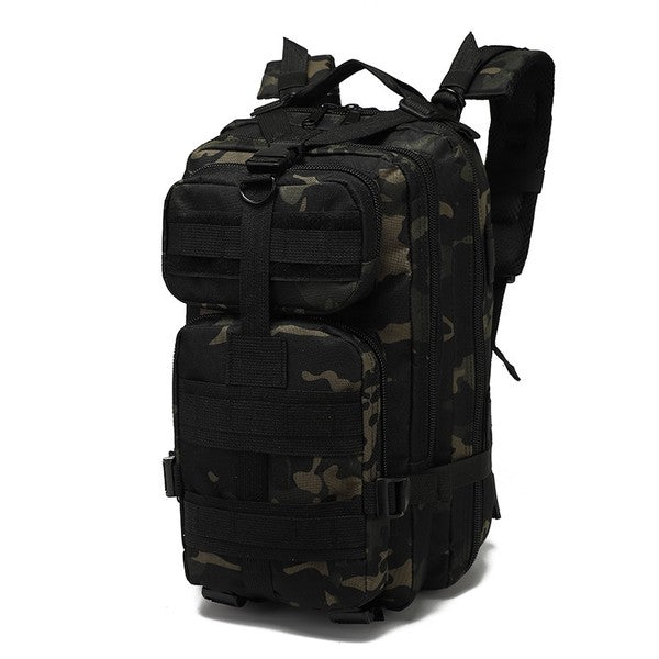 Tactical Military 25L MOLLE Backpack