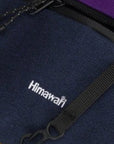 Himawari Waterproof Canvas Adjustable Strap Sling Bag