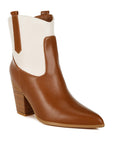 Gallops Two Tone Cowboy Boots