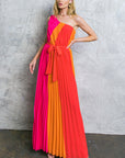 Flying Tomato Amused By You Woven Maxi Dress