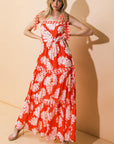 Flying Tomato Up For Anything Woven Maxi Dress