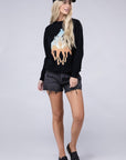 Rodeo Graphic Sweatshirt