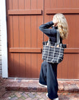 Fae Fringe Tote Bag - My Pampered Life Seattle