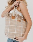 Fae Fringe Tote Bag - My Pampered Life Seattle