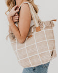 Fae Fringe Tote Bag - My Pampered Life Seattle