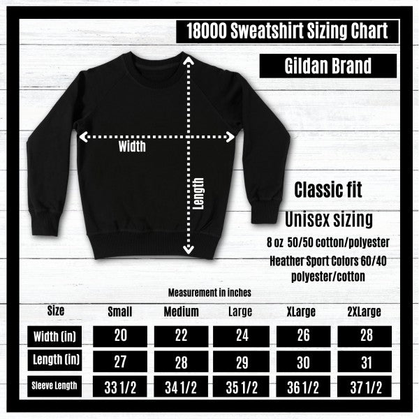 Halloween Flying Bats Graphic Sweatshirt