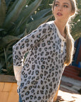 e Luna Cozy Animal Mix Top