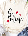 Be Mine Graphic Tee PLUS