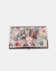 Nicole Lee USA Printed Business Card Case