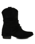 Bronco Slouchy Calf Boots