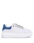 Jaxen Rhinestones Lace Up Sneakers