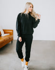 Stanford Sweatpants by Lily & Lottie