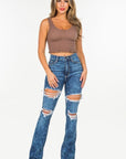 GJG Denim Thania Boot Cut Jean